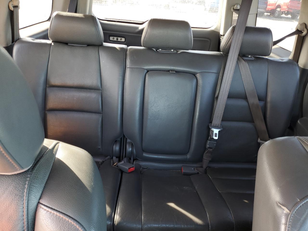 2007 HONDA PILOT