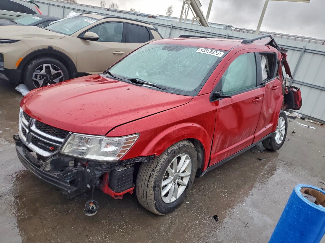 2016 DODGE JOURNEY