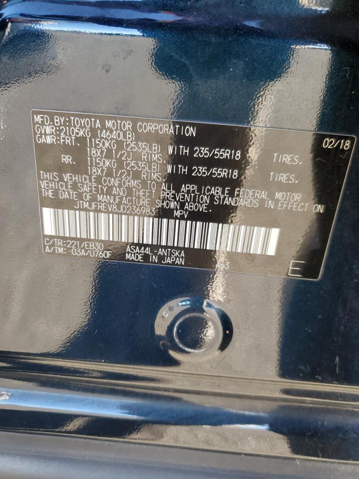 2018 TOYOTA RAV4