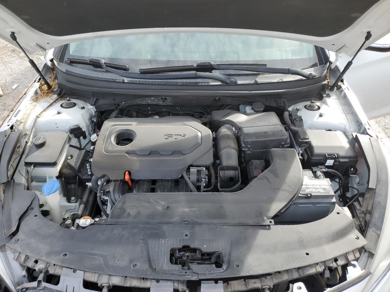 2015 HYUNDAI SONATA