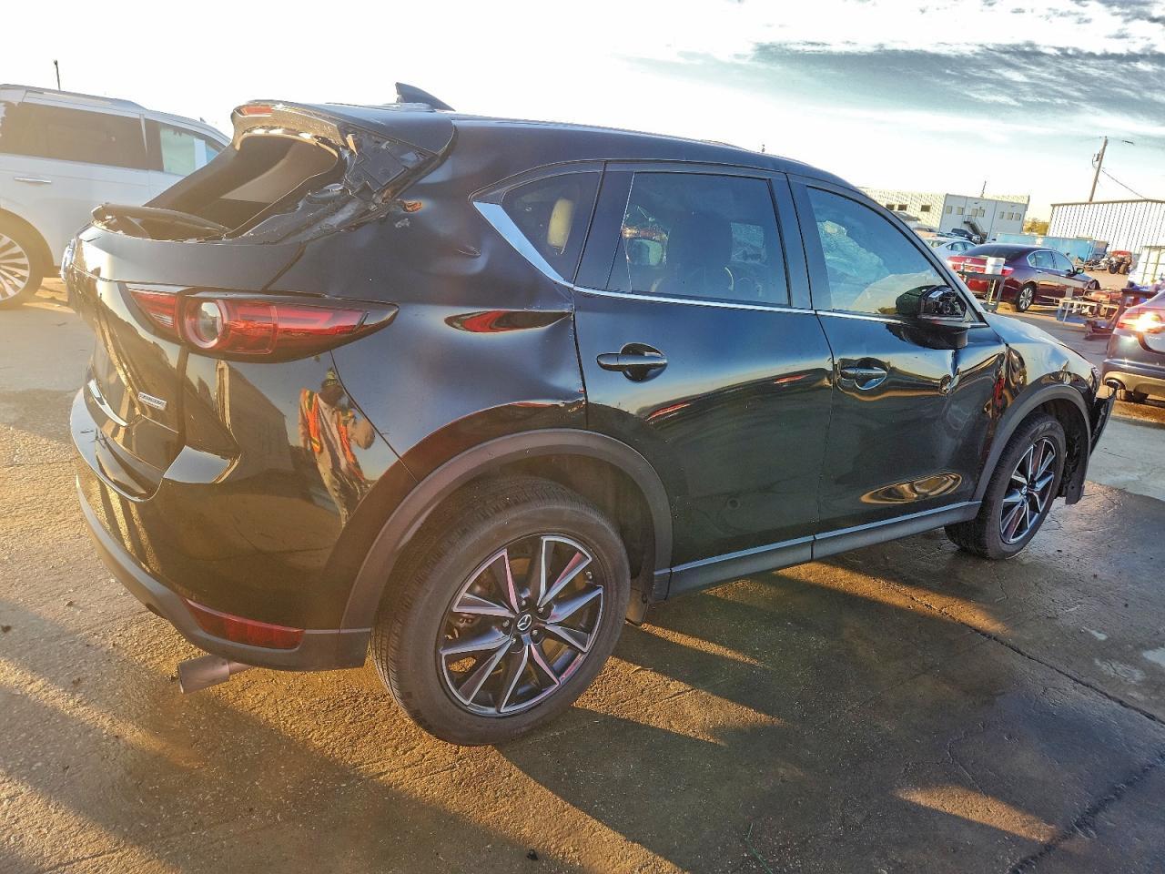 2018 MAZDA CX-5