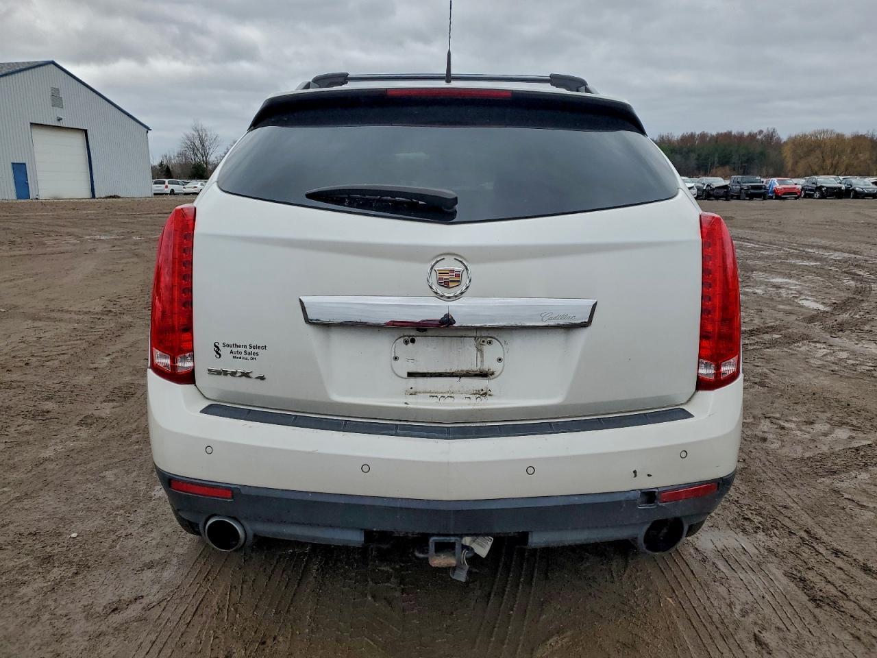 2011 CADILLAC SRX