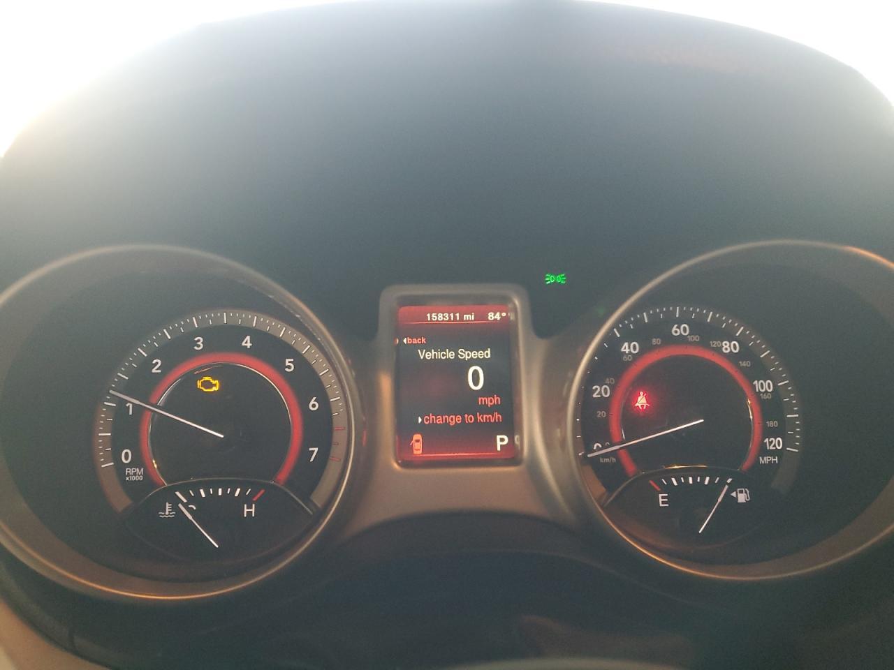 2019 DODGE JOURNEY