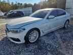 2017 BMW 5 series