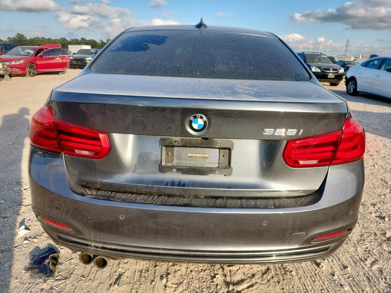 2016 BMW 3 SERIES