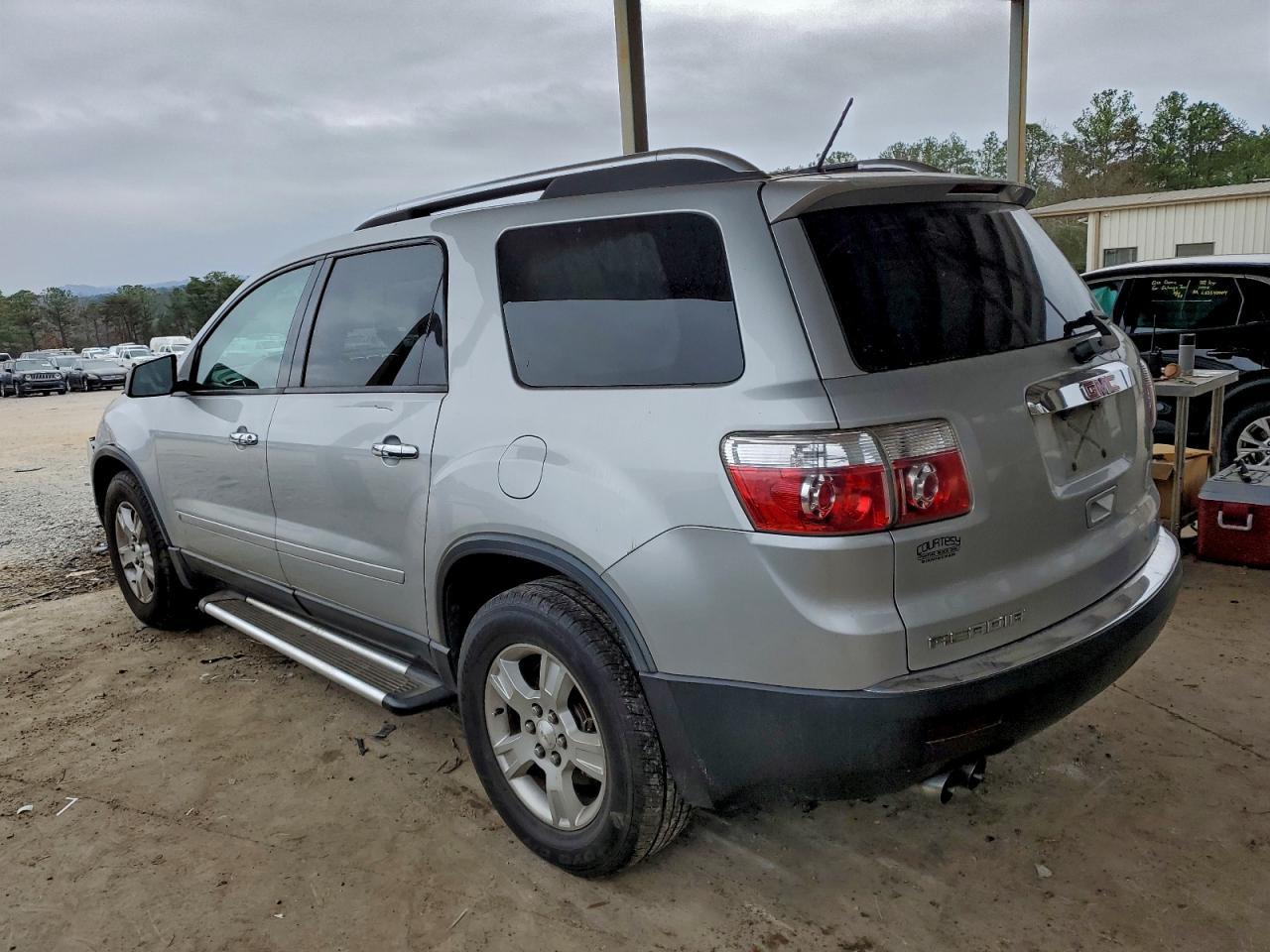 2009 GMC ACADIA