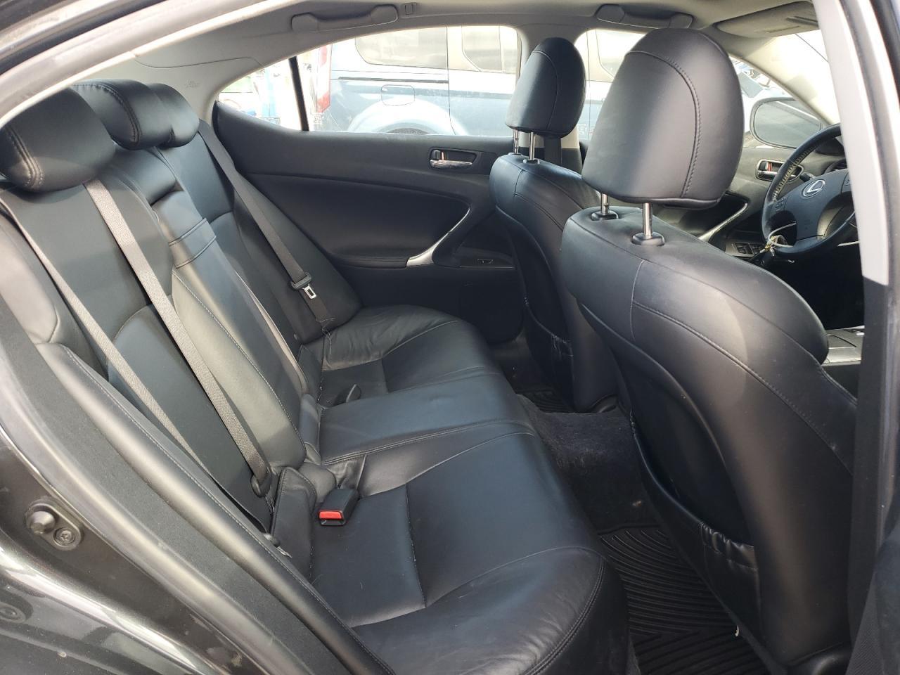 2008 LEXUS IS 250