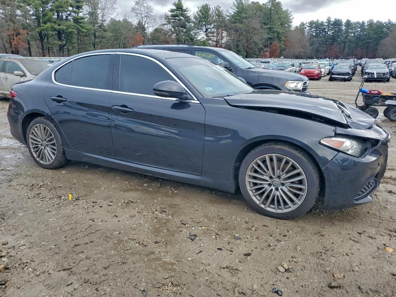 2017 ALFA ROMEO Giulia