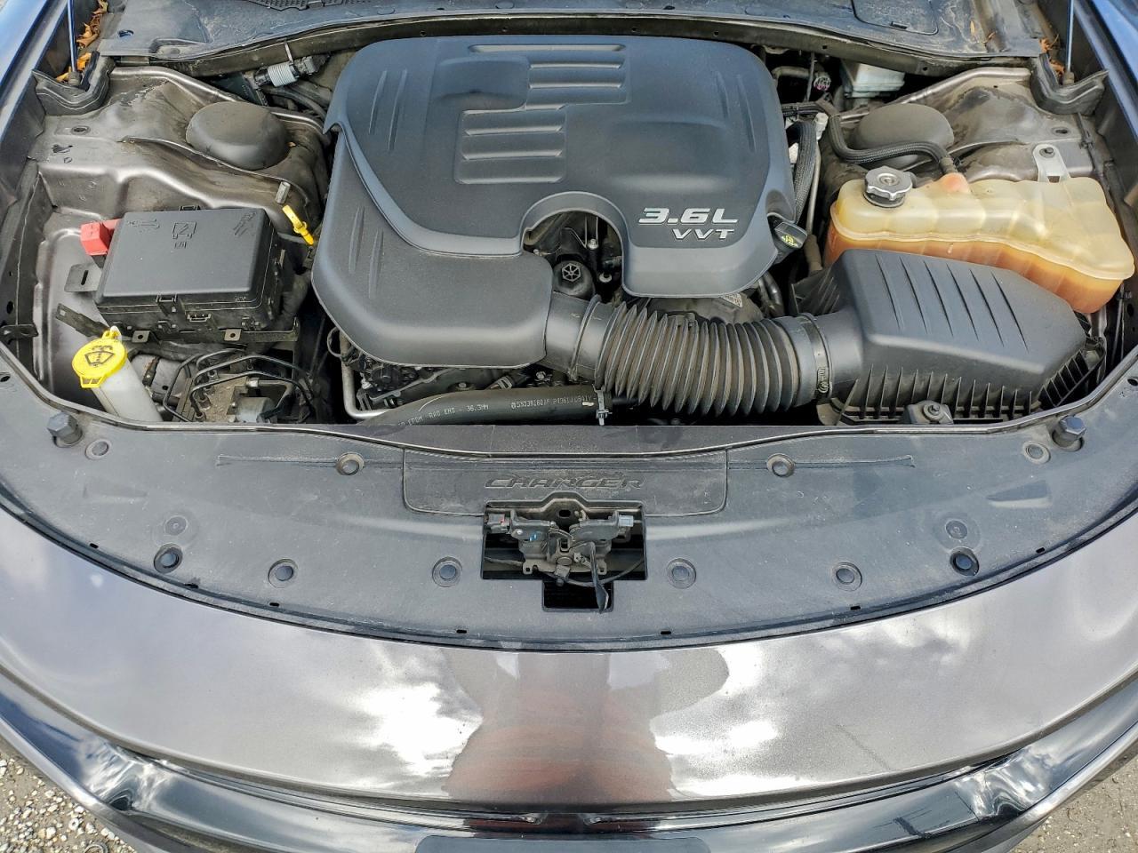 2021 DODGE CHARGER