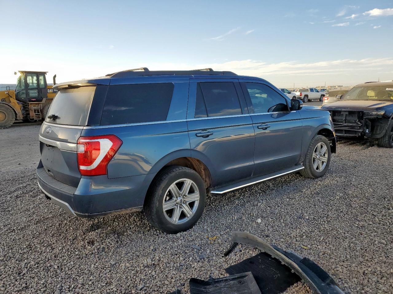 2020 FORD Expedition