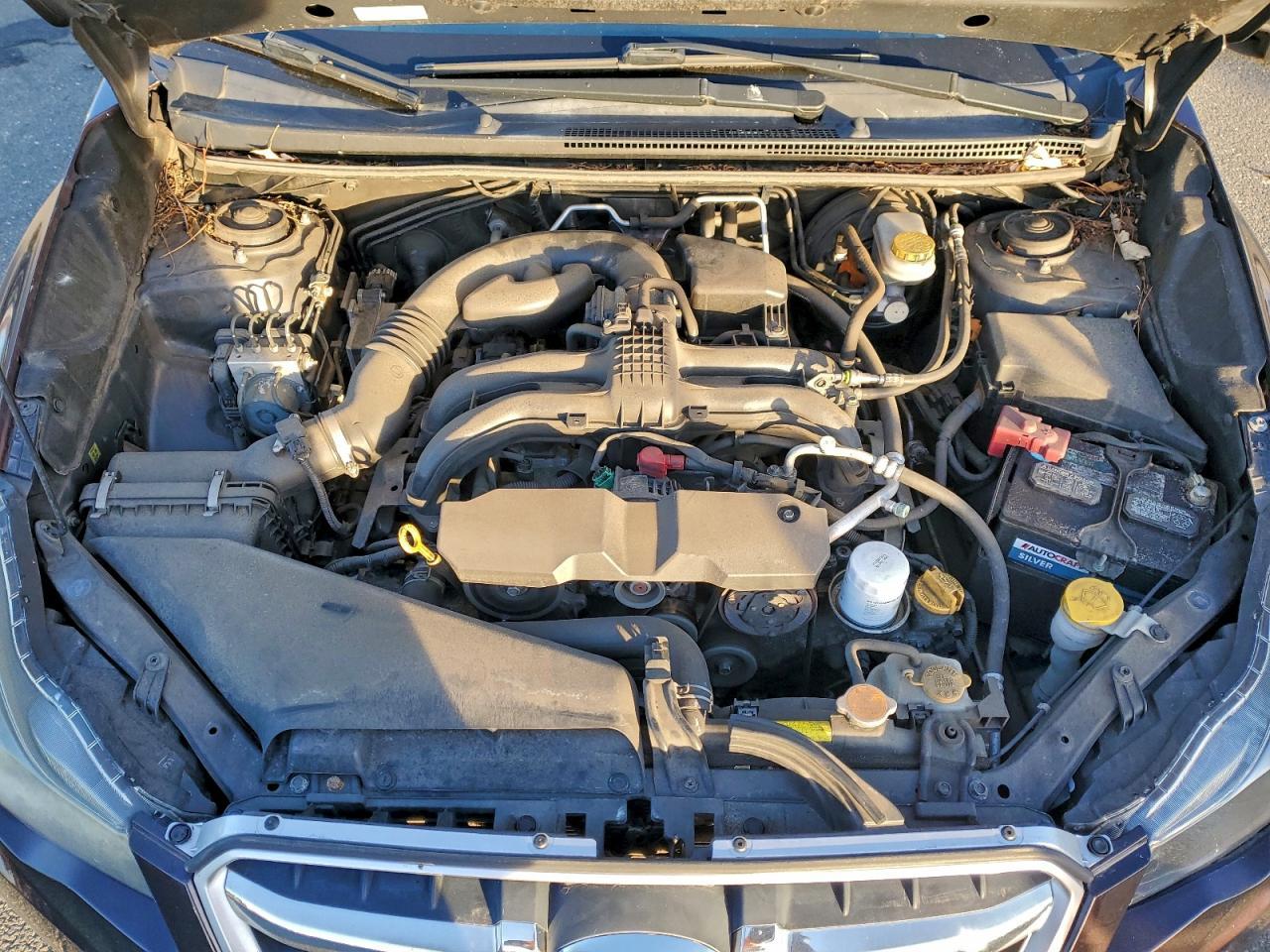 2013 SUBARU IMPREZA