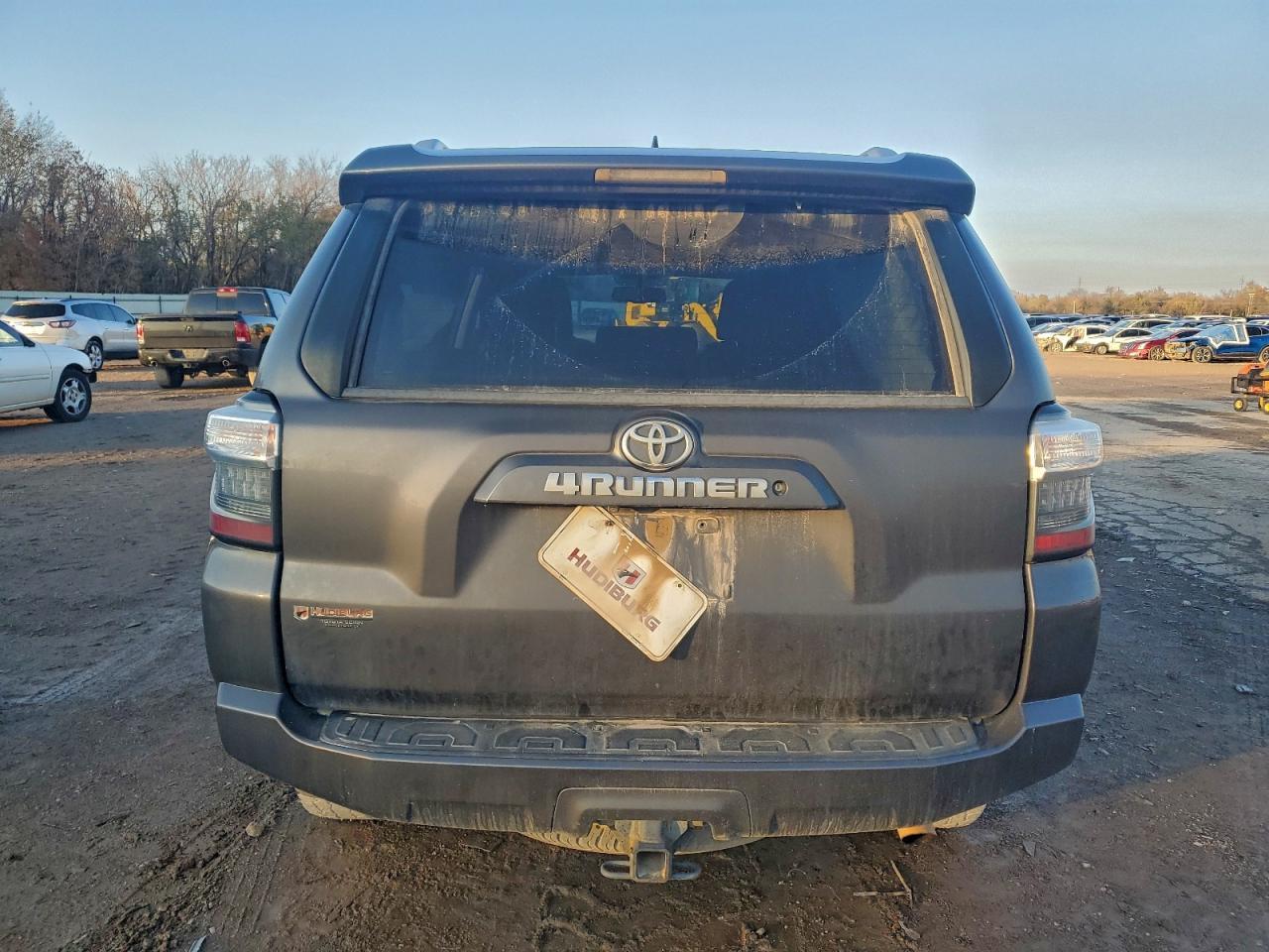 2015 TOYOTA 4Runner