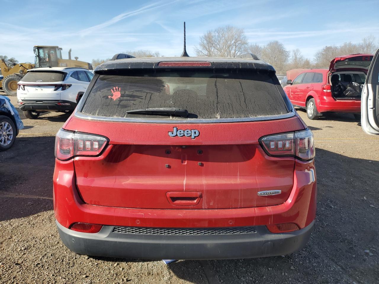 2018 JEEP Compass