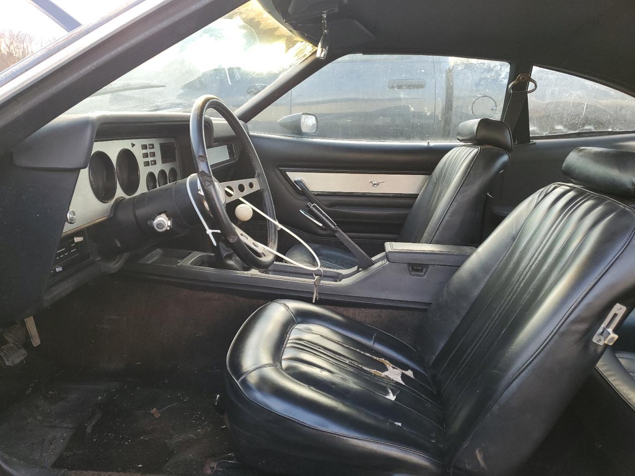1977 FORD MUSTANG