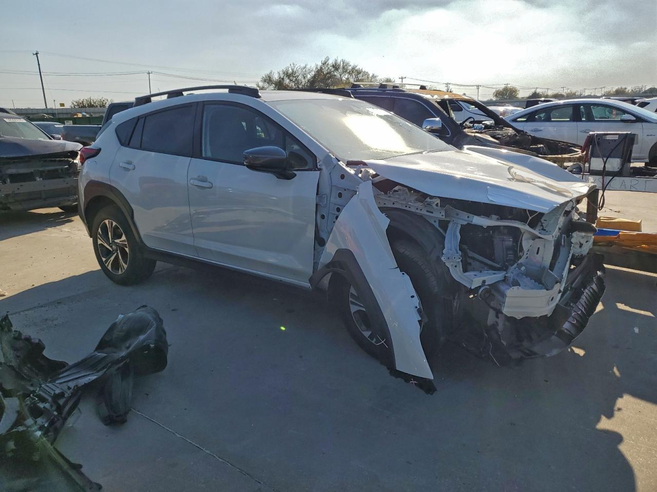 2025 SUBARU Crosstrek