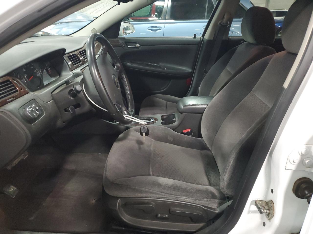 2014 CHEVROLET Impala Limited