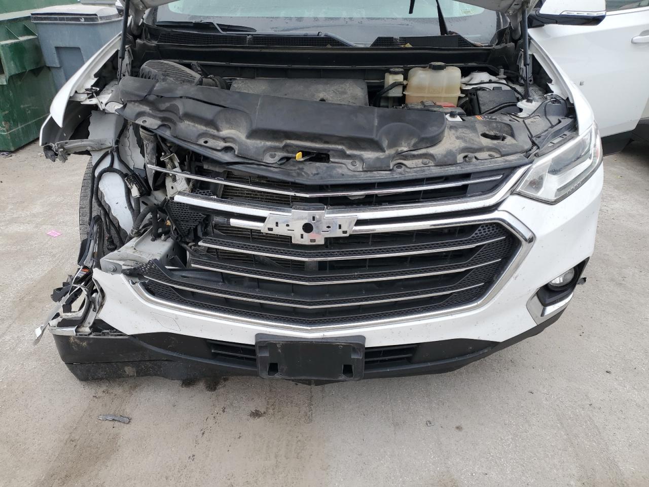 2018 CHEVROLET TRAVERSE