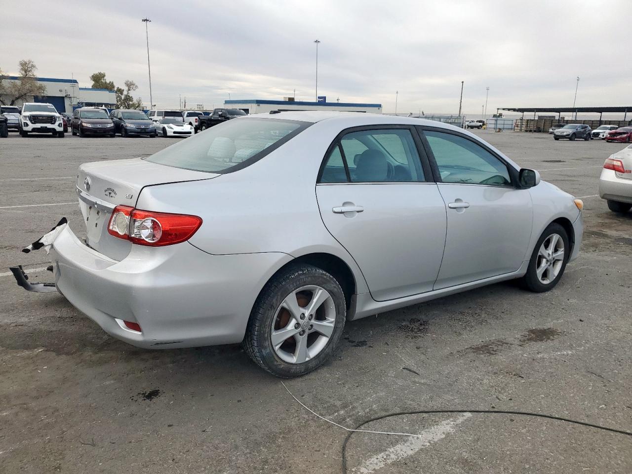 2013 TOYOTA COROLLA