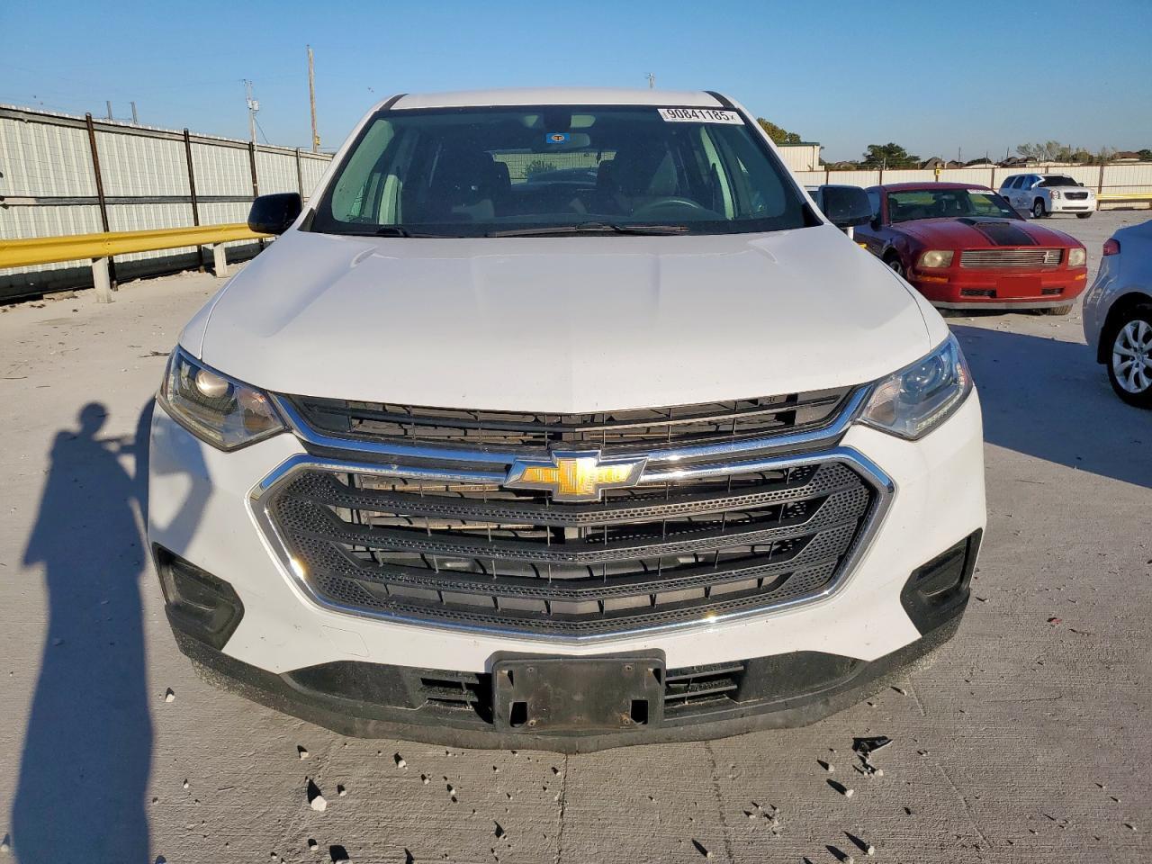 2019 CHEVROLET TRAVERSE