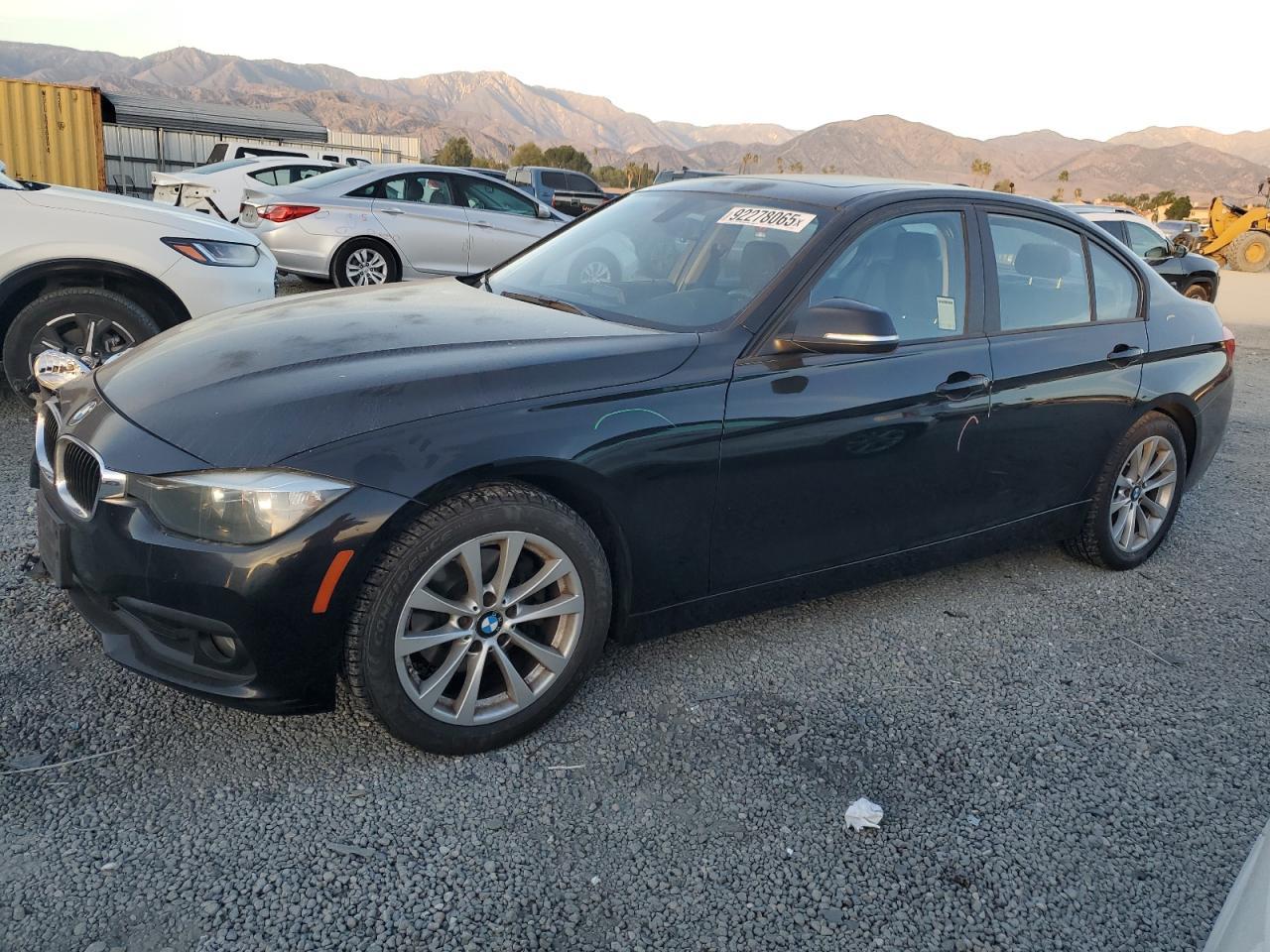 2016 BMW 3 SERIES