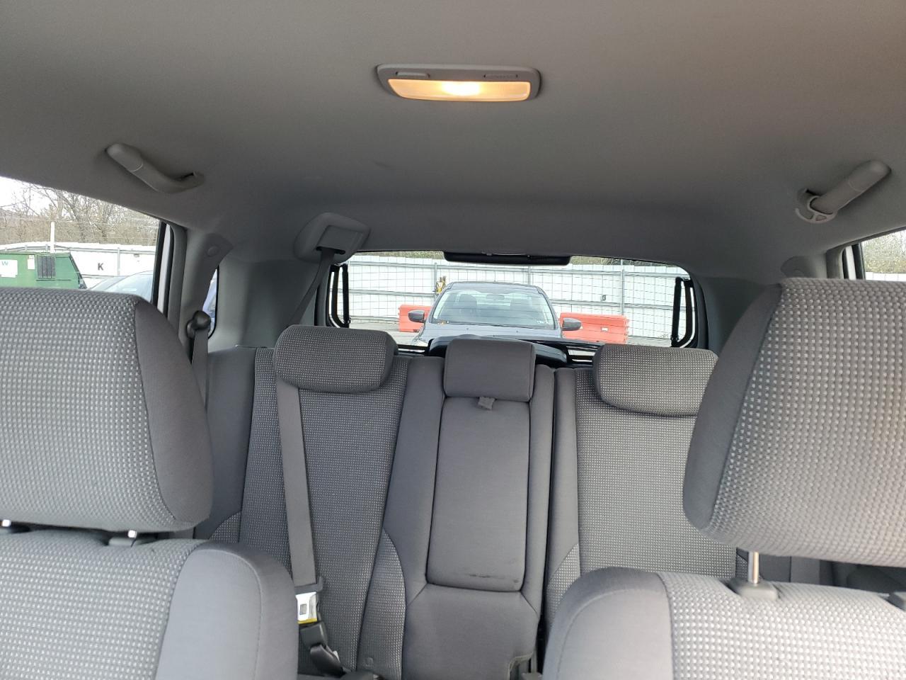 2008 HYUNDAI TUCSON