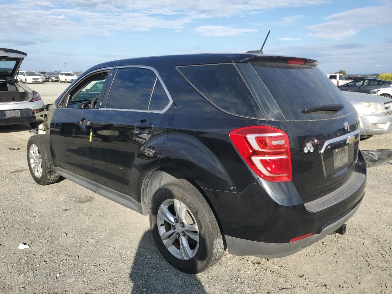 2016 CHEVROLET EQUINOX