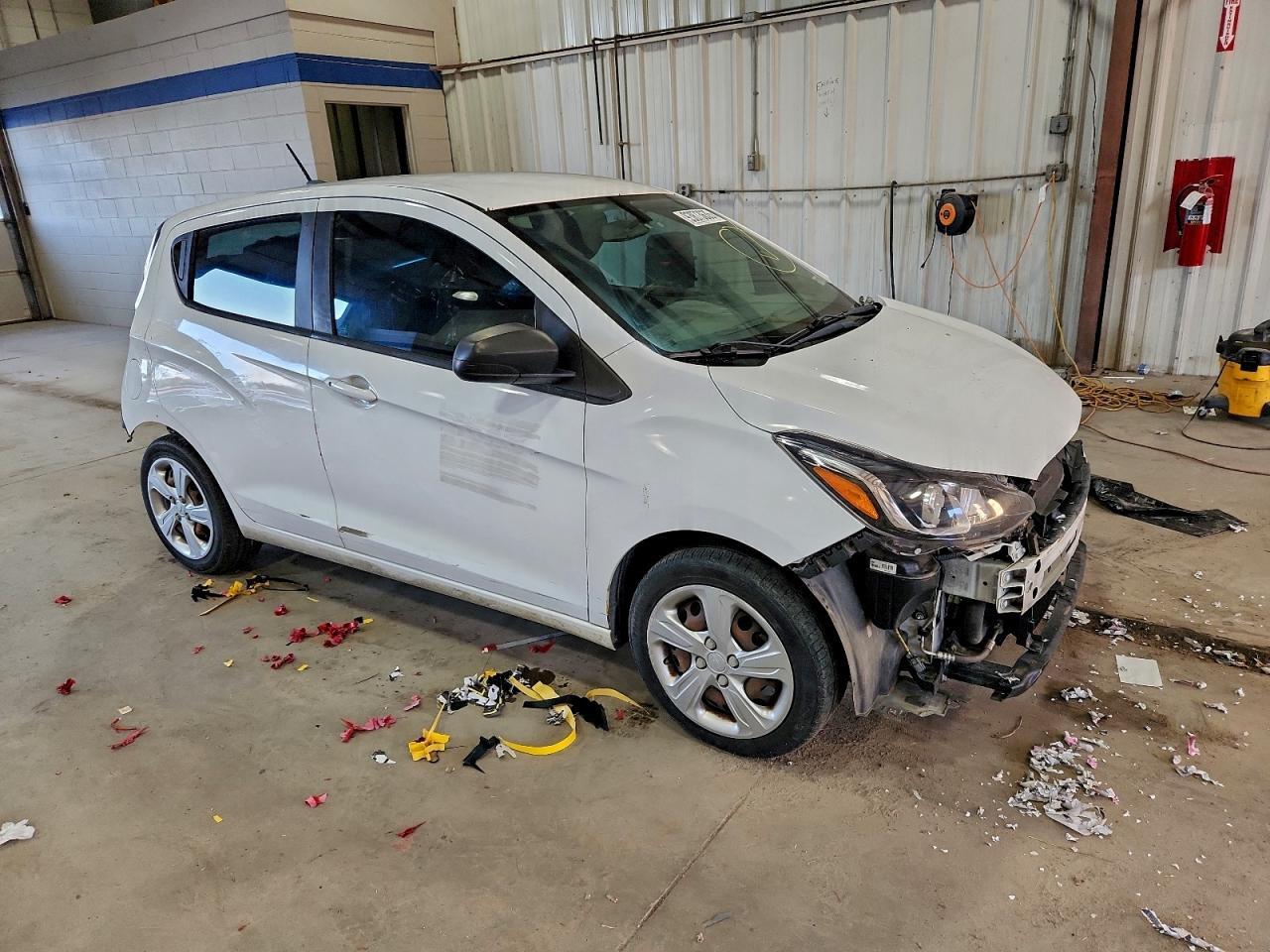 2019 CHEVROLET Spark