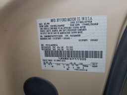 2000 LINCOLN Ls