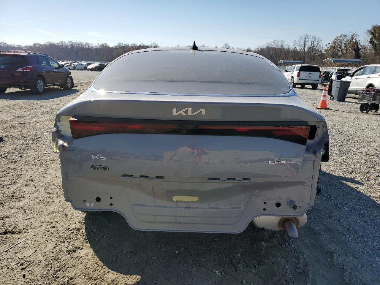2025 KIA K5