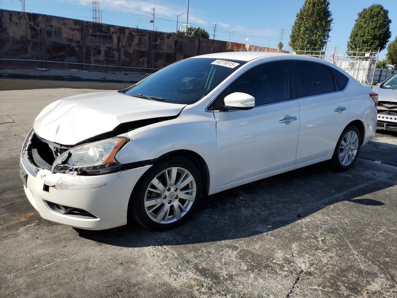 2013 NISSAN SENTRA