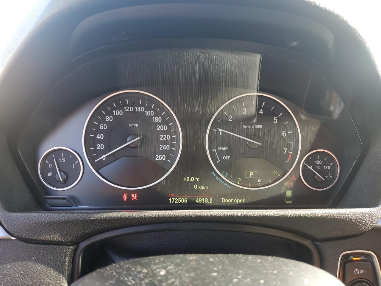 2015 BMW 3 SERIES