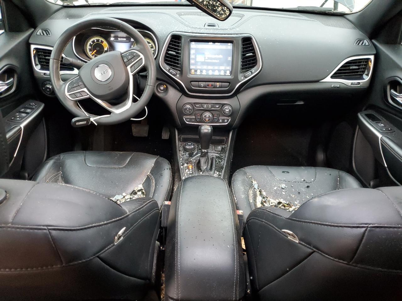 2021 JEEP CHEROKEE