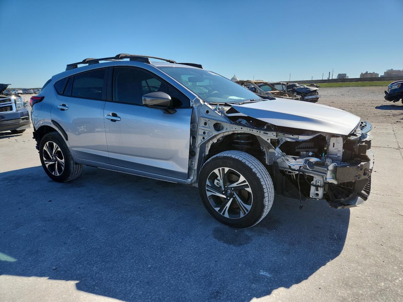 2024 SUBARU Crosstrek