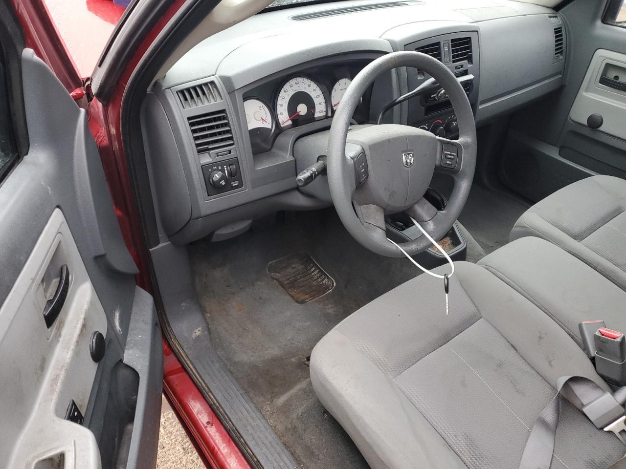 2006 DODGE Dakota