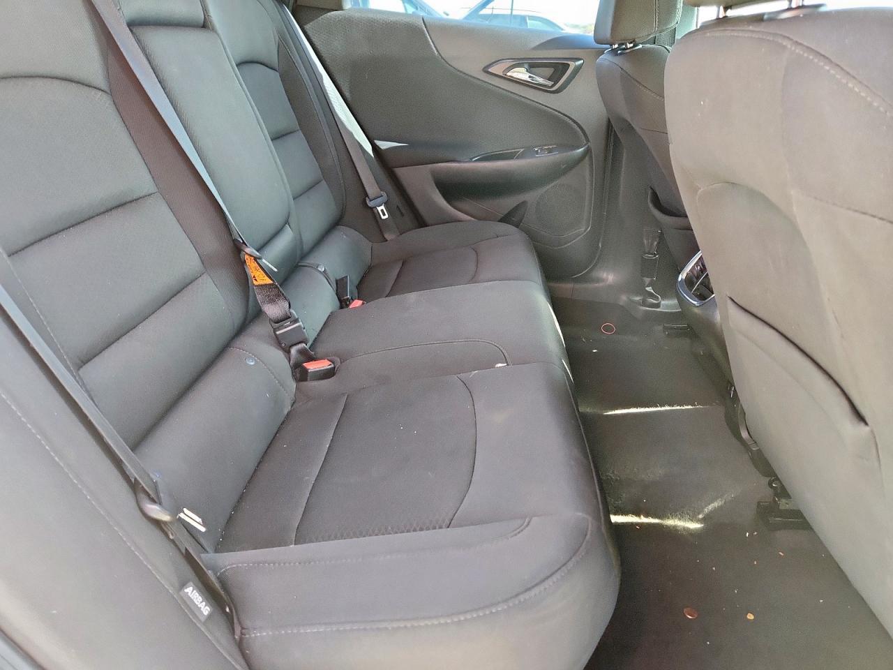 2016 CHEVROLET Malibu Limited