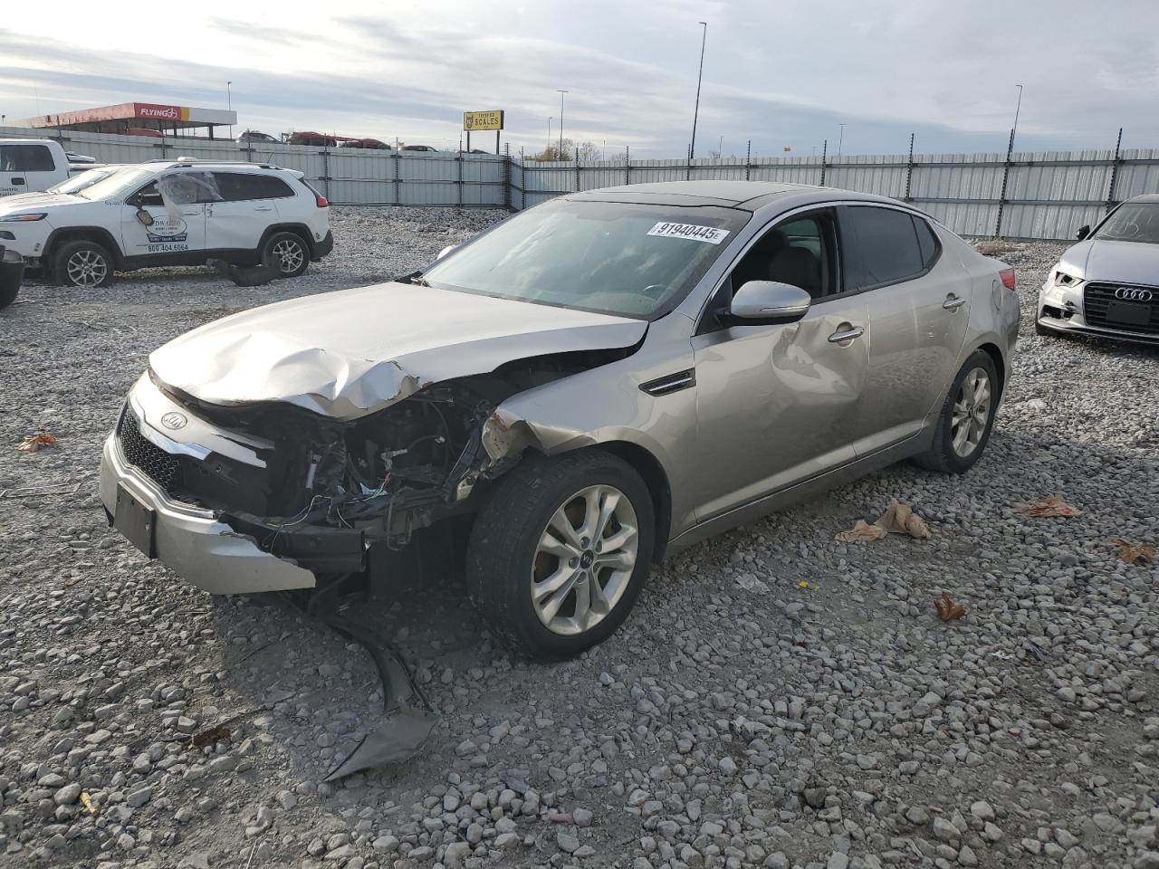 2011 KIA OPTIMA