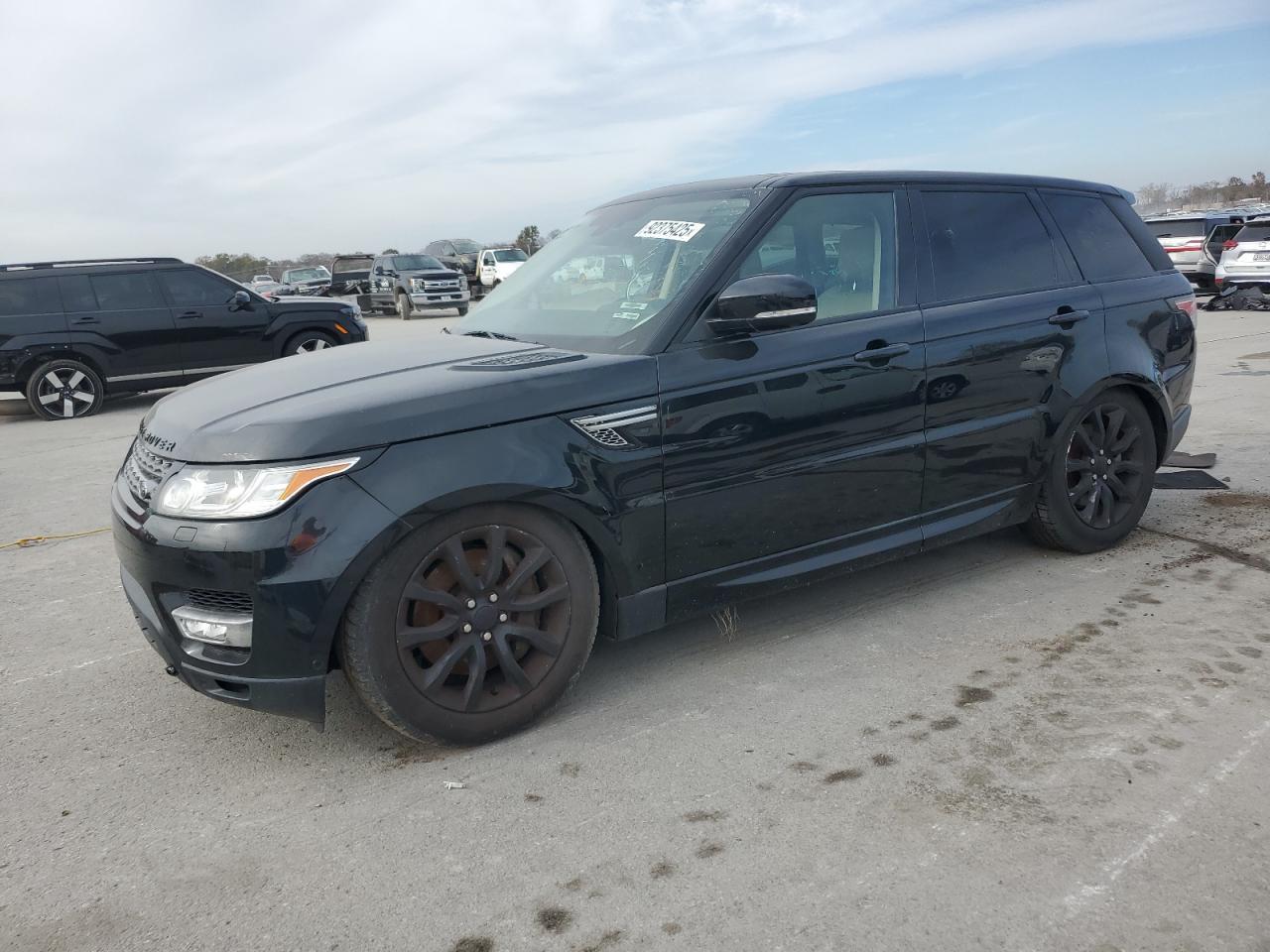 2014 LAND ROVER RANGE ROVER