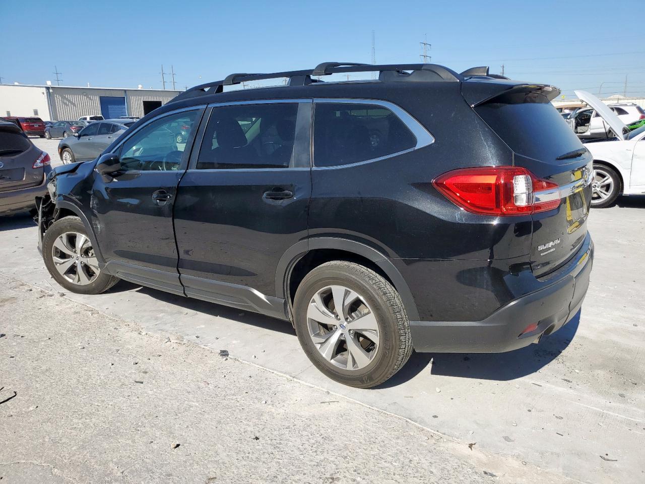 2019 SUBARU Ascent