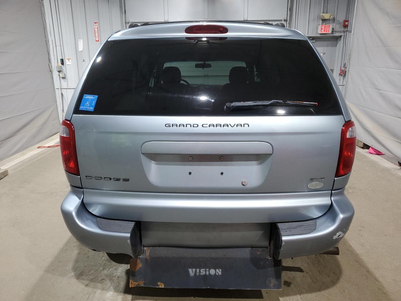 2006 DODGE GRAND CARAVAN
