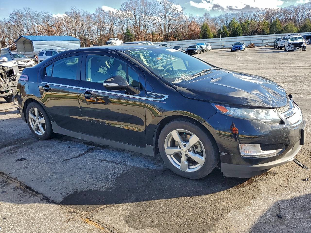 2013 CHEVROLET VOLT