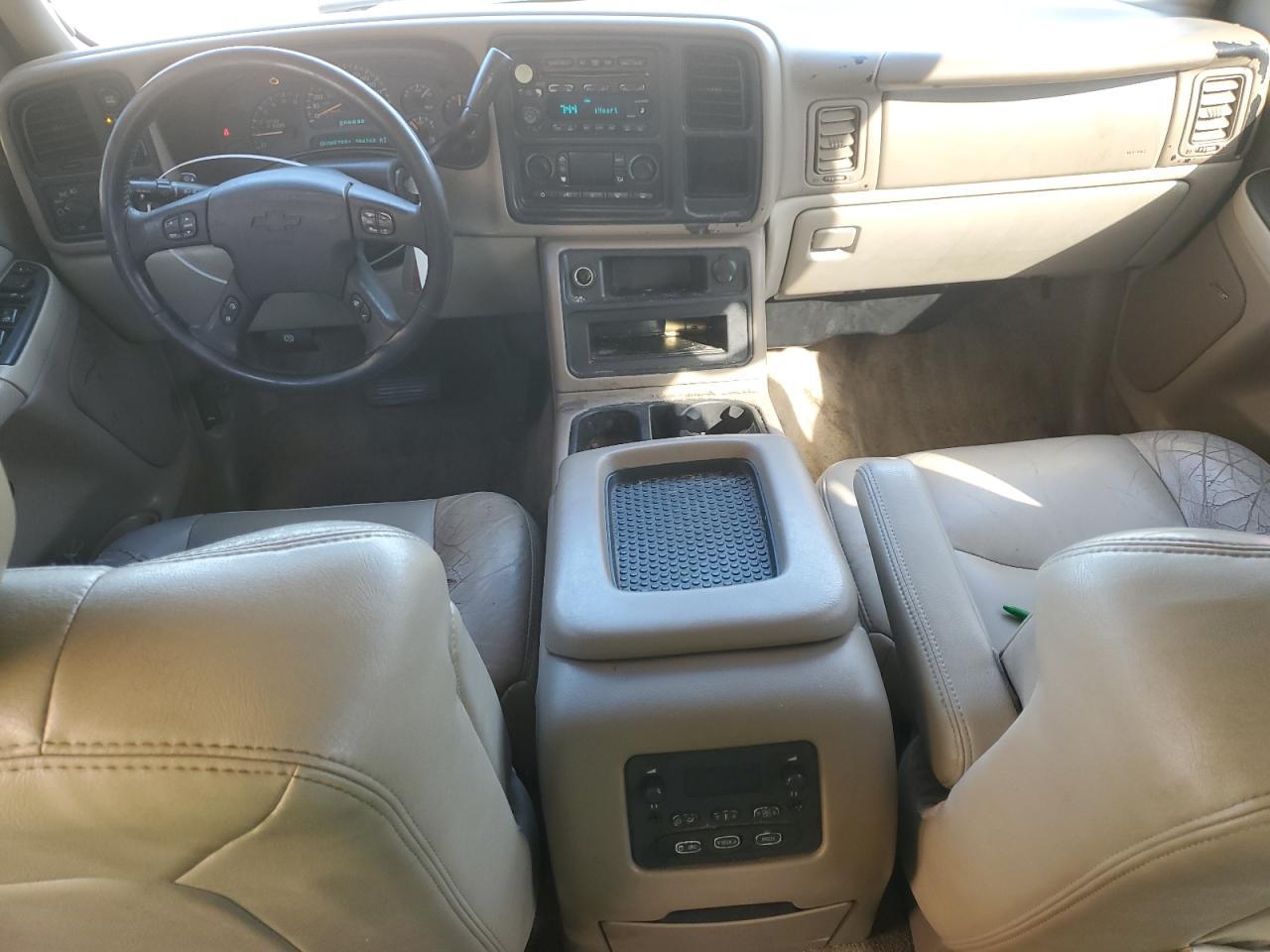 2003 CHEVROLET Tahoe
