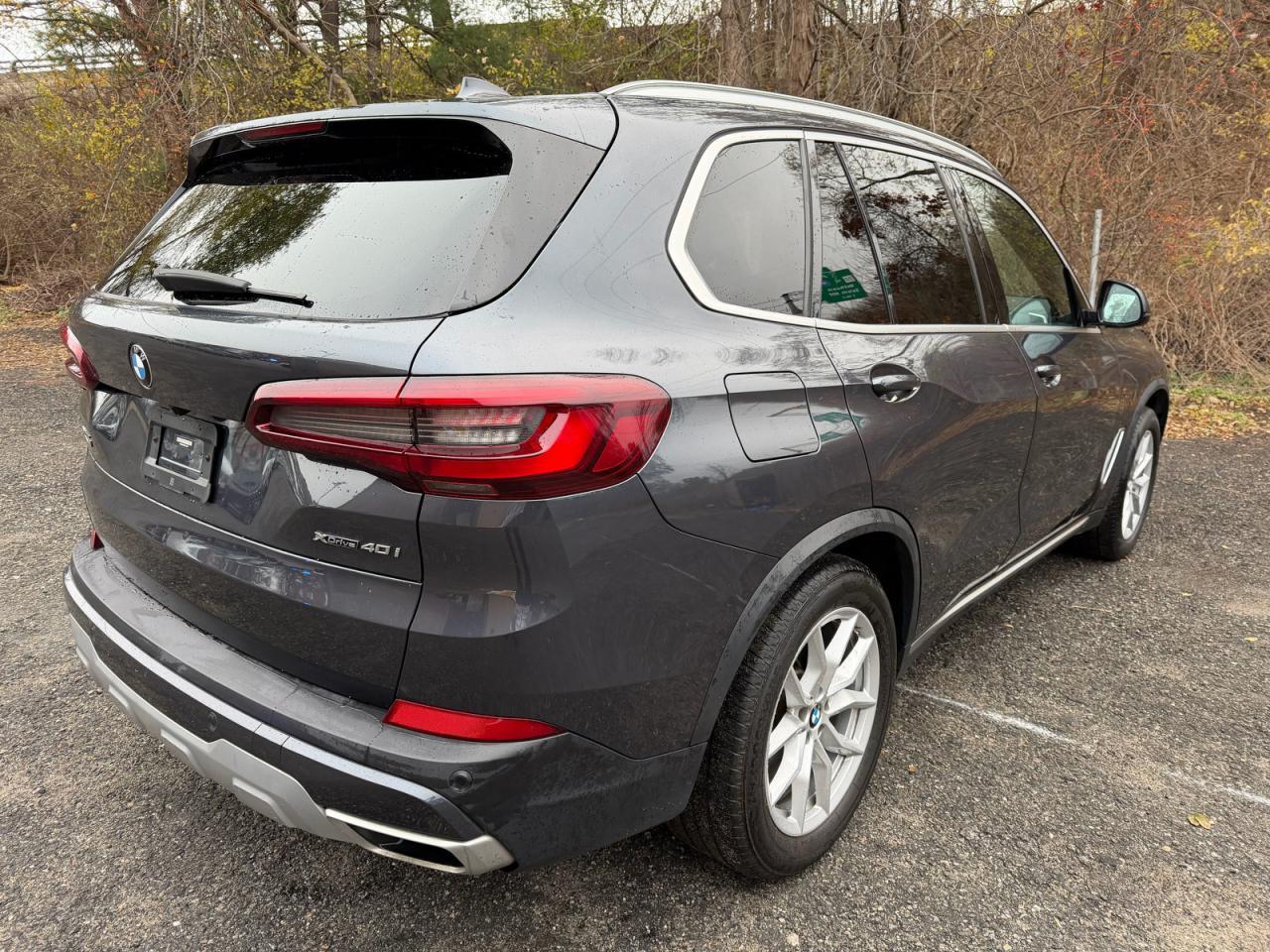 2022 BMW X5