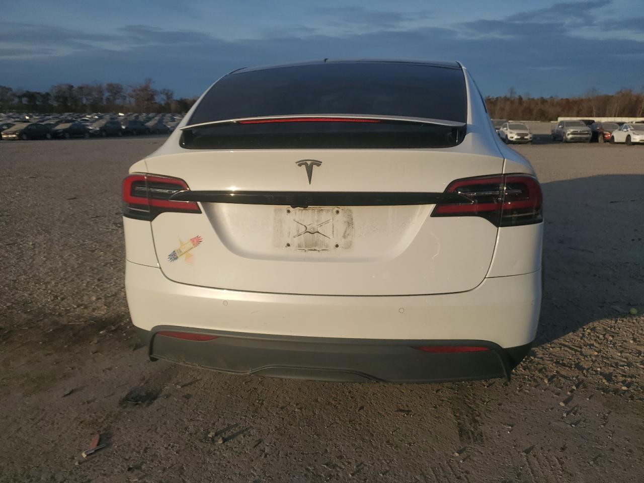 2022 TESLA MODEL X
