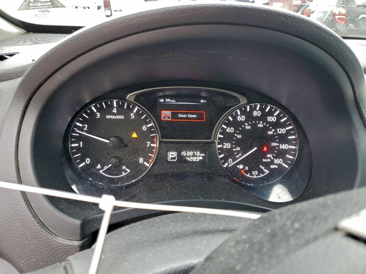 2013 NISSAN ALTIMA