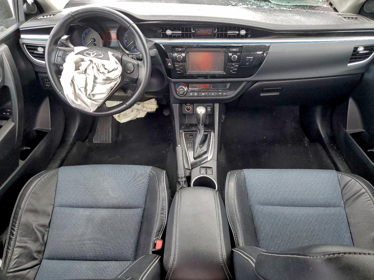 2014 TOYOTA COROLLA