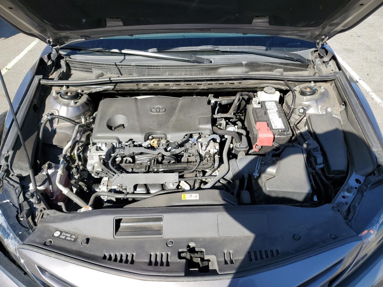 2023 TOYOTA CAMRY