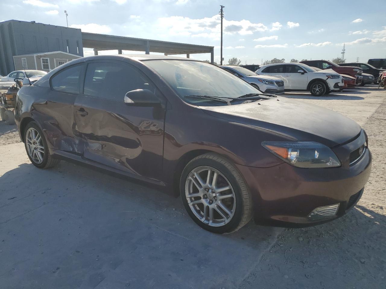 2006 TOYOTA SCION