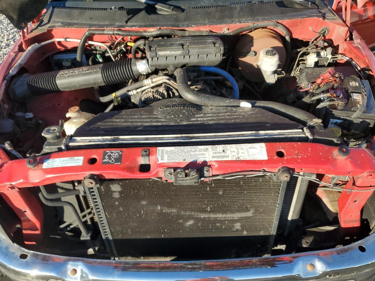 2001 DODGE RAM 1500