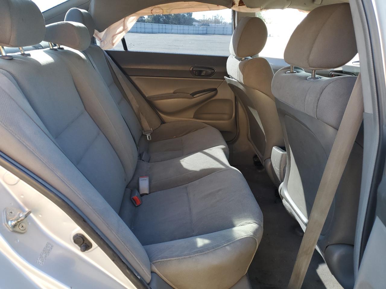 2009 HONDA CIVIC