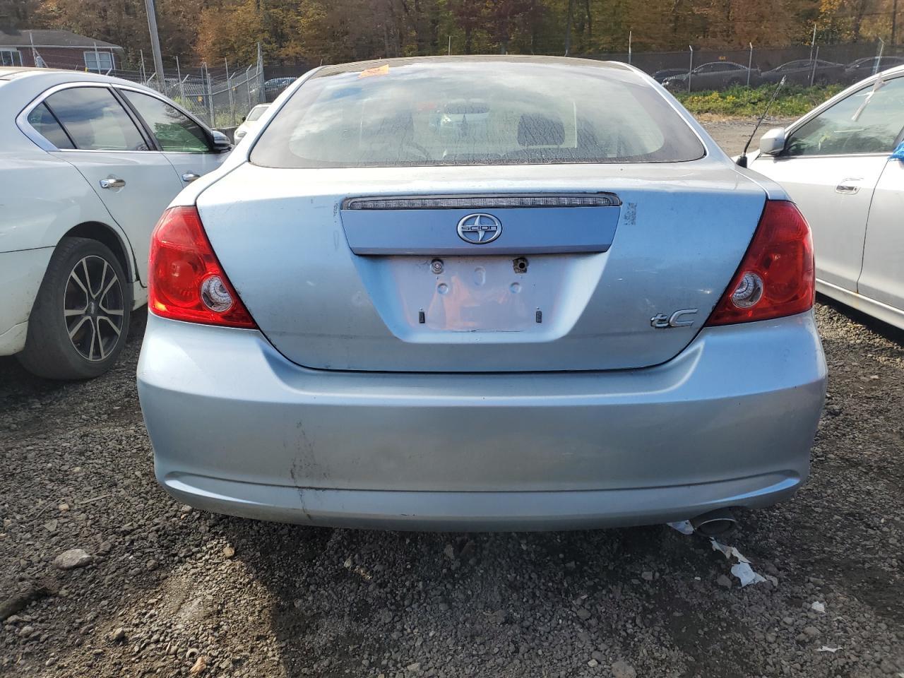 2007 TOYOTA SCION